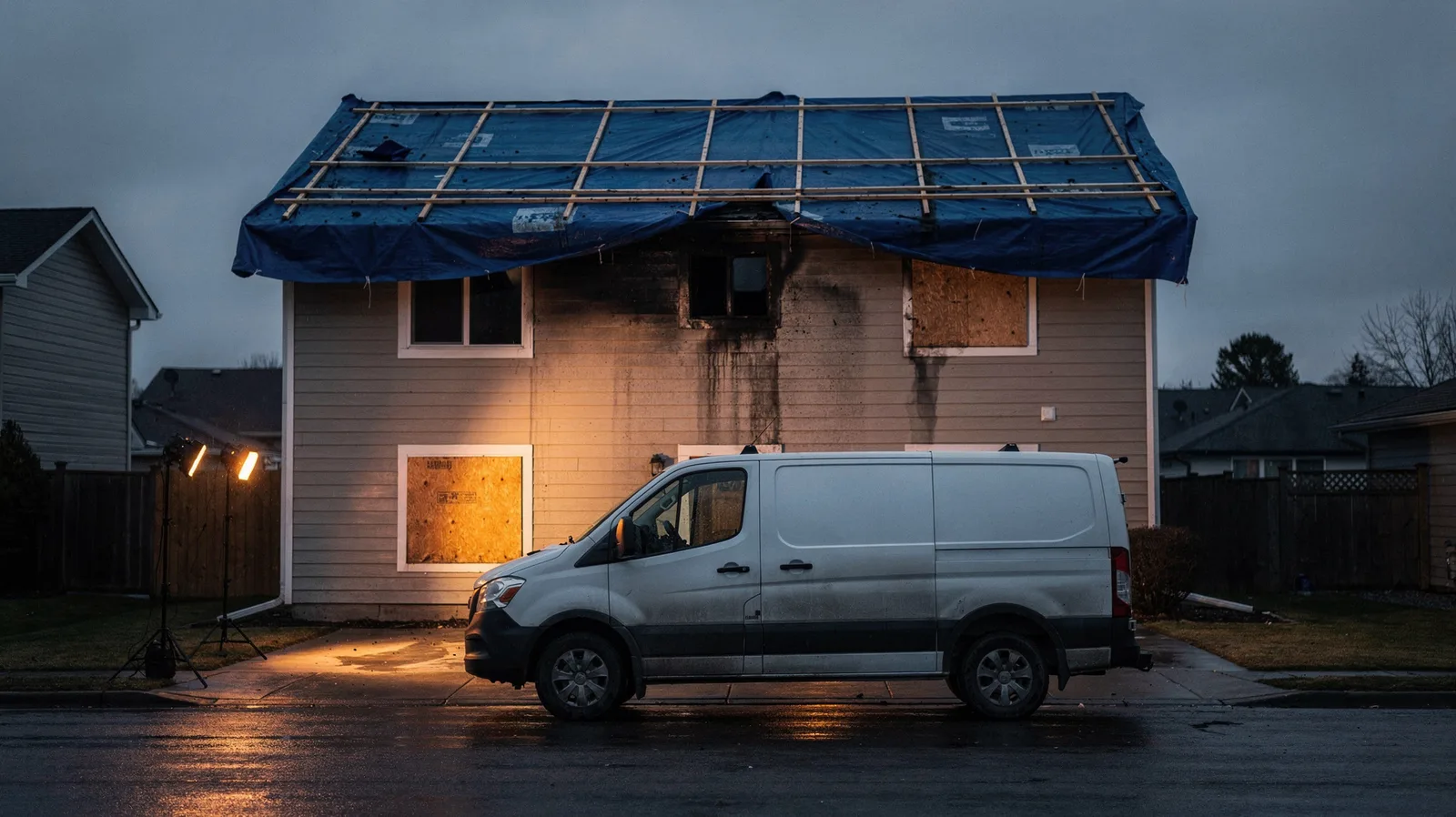 Fire Damage Restoration in Rosholt, WI near me